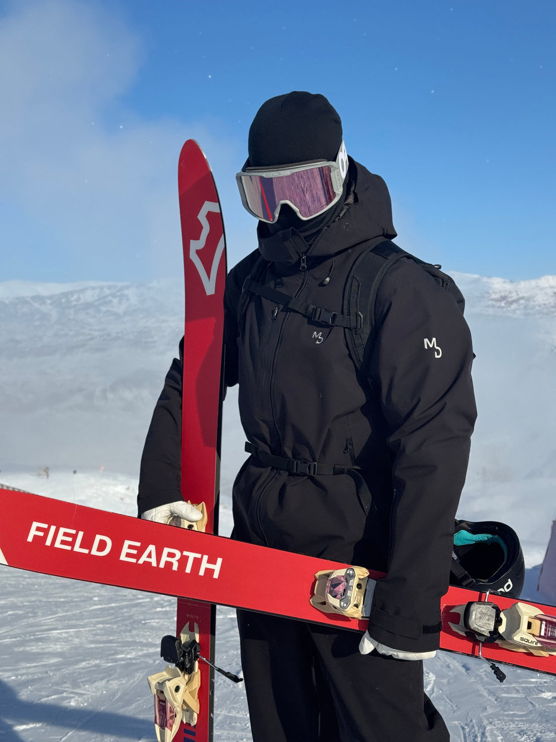 Skiing & Snowboarding