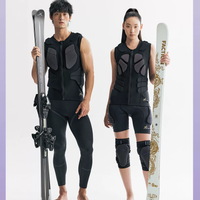 Ants Pro Cloud Armor 4.0 Women's XRD & Kevlar Impact Protection Vest