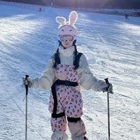 Bunny Ear Helmet Accessories
