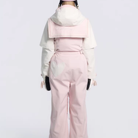 BCG BlushShell Snow Jacket & Bib Pants Set