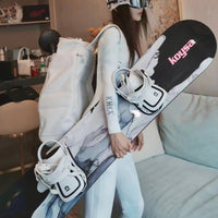 KHKX 23/24 New Drop Winter Ski&Snowboard Seamless Thermal Base-layer Sets (For Women) | 23new, base layer, clothing, khkx, sale, snow, trending | RicosBoutique