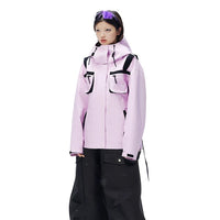 BCG Pink Ribbon Snow Wear Suit
