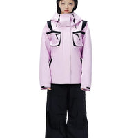 BCG Pink Ribbon Snow Wear Suit