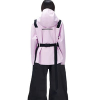 BCG Pink Ribbon Snow Wear Suit