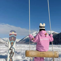 Positibeety Little Bee Snowboarding Jacket & Pants