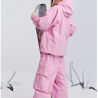 Molocoster Cloud Shadow Ski Suit Set
