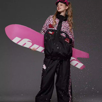 LMD Snow LeopardPop Snow Suit