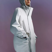 NowInSnow Apex 3L Hard Shell Snowboard Jacket