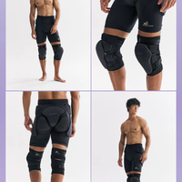 Ants Pro Air Armor 4.0 Pro XRD & Kevlar Unisex Protective Gear