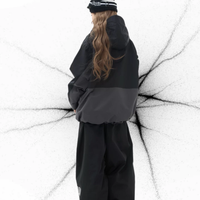 ANANIE Snow Line 3L Fleece Waterproof Snowboarding Pants