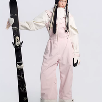 BCG BlushShell Snow Jacket & Bib Pants Set