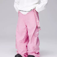 ChillWhite Unisex Pink Snow Wear Collection