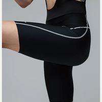 PyroVibe Women's Dolomiti® Performance Bib Shorts