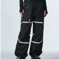 Myku Oversized Waterproof Snow Pants