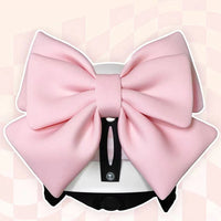 Ribbon Bows Helmet Decorations