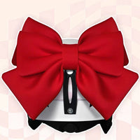 Ribbon Bows Helmet Decorations