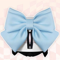 Ribbon Bows Helmet Decorations