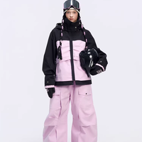 BCG CoreShell Snowboarding Suit