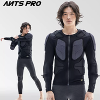 Ants Pro Rogers XRD® Men’s Kevlar® Protective Armor 2.0