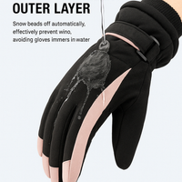 Ski Waterproof Gloves