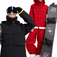 BCG CoreShell Snowboarding Suit