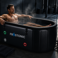 Frostonic Air Pro Inflatable Ice Bath Tub