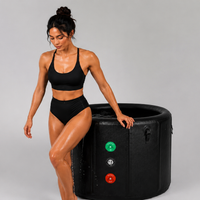 Frostonic Air Inflatable Ice Tub
