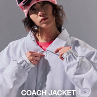 NowInSnow Vivid Series Coach Jacket