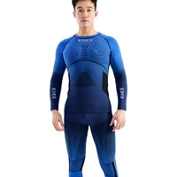 KHKX 23/24 New Drop Winter Ski&Snowboard Seamless Thermal Base-layer Sets (For Men) | 23new, base layer, sale, snow | RicosBoutique
