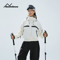 NIS Classic Short Paded Jacket & BibPants