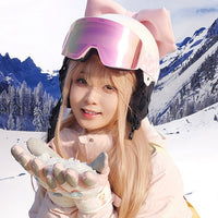 Ribbon Bows Helmet Decorations