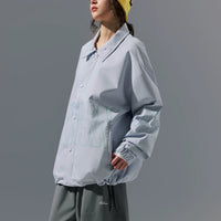 NowInSnow Vivid Series Coach Jacket