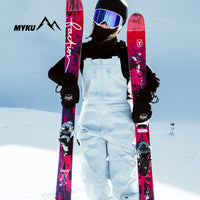 Myku Arctic 2.0 Waterproof Bib Pants – 3D Fit Snow Pants