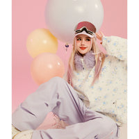 Swagli Heart Pocket Snowboarding Pants