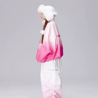 CHILLWHITE Gradient Blush 3L Snowboarding Pants | 23new, other, snow coat | RicosBoutique