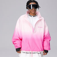 CHILLWHITE Blush Gradient Snowboarding Jacket | 23new, other, snow coat, trending | RicosBoutique