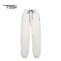 TSI 24/25 White Insulated Jacket & Pants