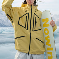 NIS Super B Series Reflective Strip 3L Snow Jacket