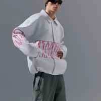 NowInSnow Vivid Series Coach Jacket