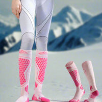Merino Wool Snowboard/Ski Socks