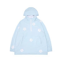 Chillwhite Light Blue Bloom Freestyle Snow Wear Collection