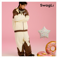SwagLi Frosty Ice-Cream 3L Gear: Technical Jacket / Pants
