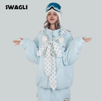 SWAGLI DaisyFreeze Snow Suit