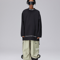 ChillWhite Waterproof Oversize Snow Hoodie | Hoodies & Sweaters | 23new, chillwhite, hoodie, 经典卫衣 | Rico’s Snow Boutique