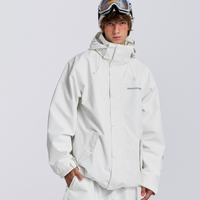 Molocoster Cloud Shadow Ski Suit Set