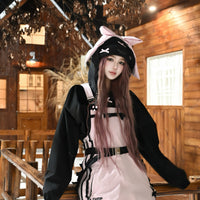 CHOPCHOP Bowknot Sweet & Cool Padded Snow Suit