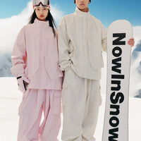 NIS Lightweight Waterpoof Snow Jacket & Pants | 23new, snow coat, trending | RicosBoutique