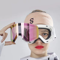 KUFUN Anti-Fog Snow Goggle
