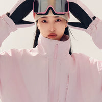 NIS Waterproof Wrist Guard Snowboard Mittens