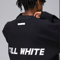 CHILLWHITE Essential Quick-Dry Oversized Long Sleeve Tee